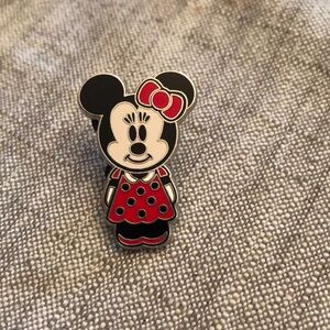 Authentic Disney pin. Each pin $8 or 4 pins for $25, additional pins $5 each.